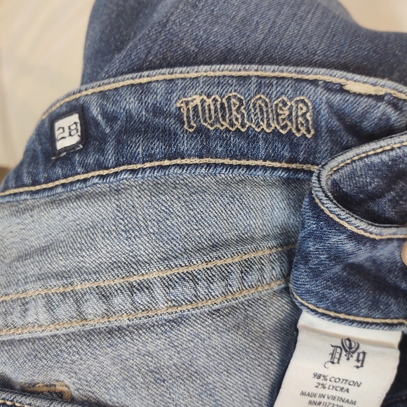 🔥❣️D9 TURNER JEANS❣️🔥 - Picture 8 of 9